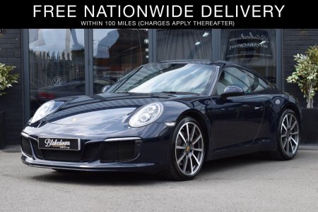 PORSCHE
