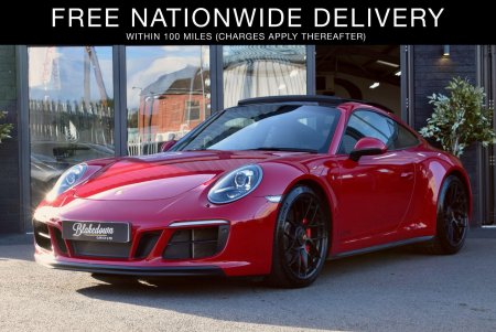 PORSCHE